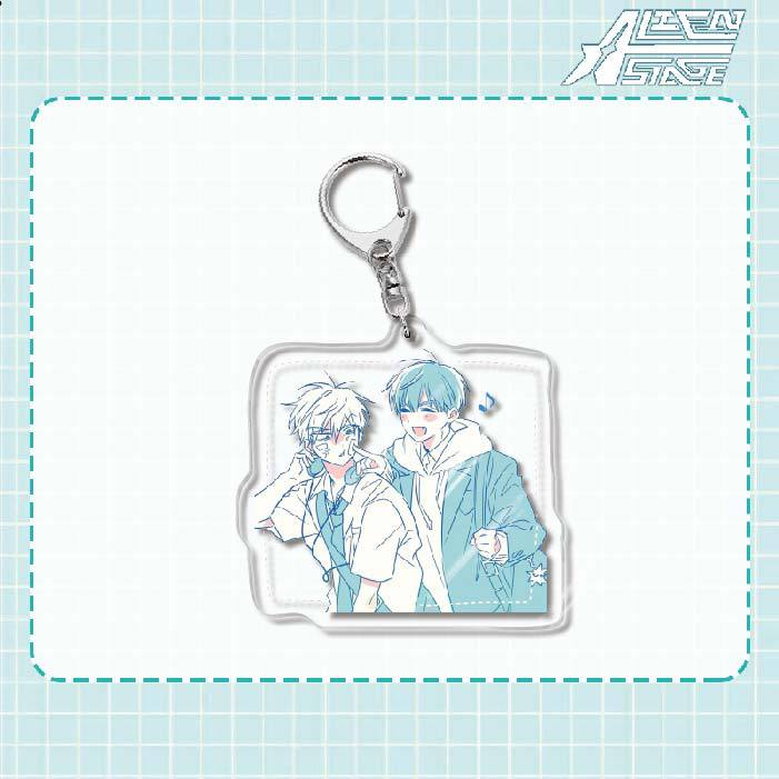 6Cm Anime Acrylic Keychain for Alien Stage Ivan & Till Mizi Sua Till Ivan Hyuna Luka Acrylic Exquisite Metal Chain Pendant Gift 5pcs
6Cm Anime Acrylic Keychain for Alien Stage Ivan & Till Mizi Sua Till Ivan Hyuna Luka Acrylic Exquisite Metal Chain Pendant Gift 5pcs