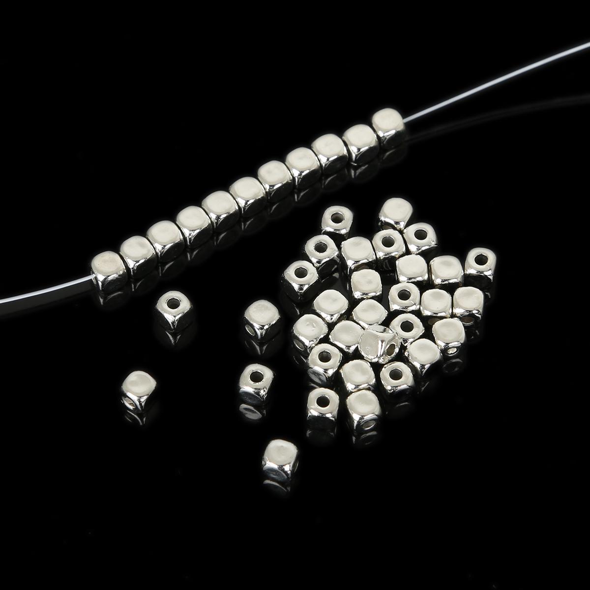 100-500 шт. акриловые бусины-разделители CCB с граненой геометрией для изготовления ювелирных изделий, браслетов «сделай сам», ожерелья 2.9x2.9mm 500pcs серебряный
100-500 шт. акриловые бусины-разделители CCB с граненой геометрией для изготовления ювелирных изделий, браслетов «сделай сам», ожерелья 2.9x2.9mm 500pcs серебряный