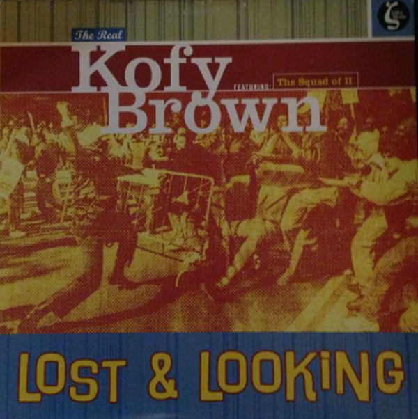 12inch Record KOFY BROWN, THE SQUAD OF II - Lost & Looking SM1025 Simba Music 2001 US Rap & Hip-Hop/R&B Used
12inch Record KOFY BROWN, THE SQUAD OF II - Lost & Looking SM1025 Simba Music 2001 US Rap & Hip-Hop/R&B Used
