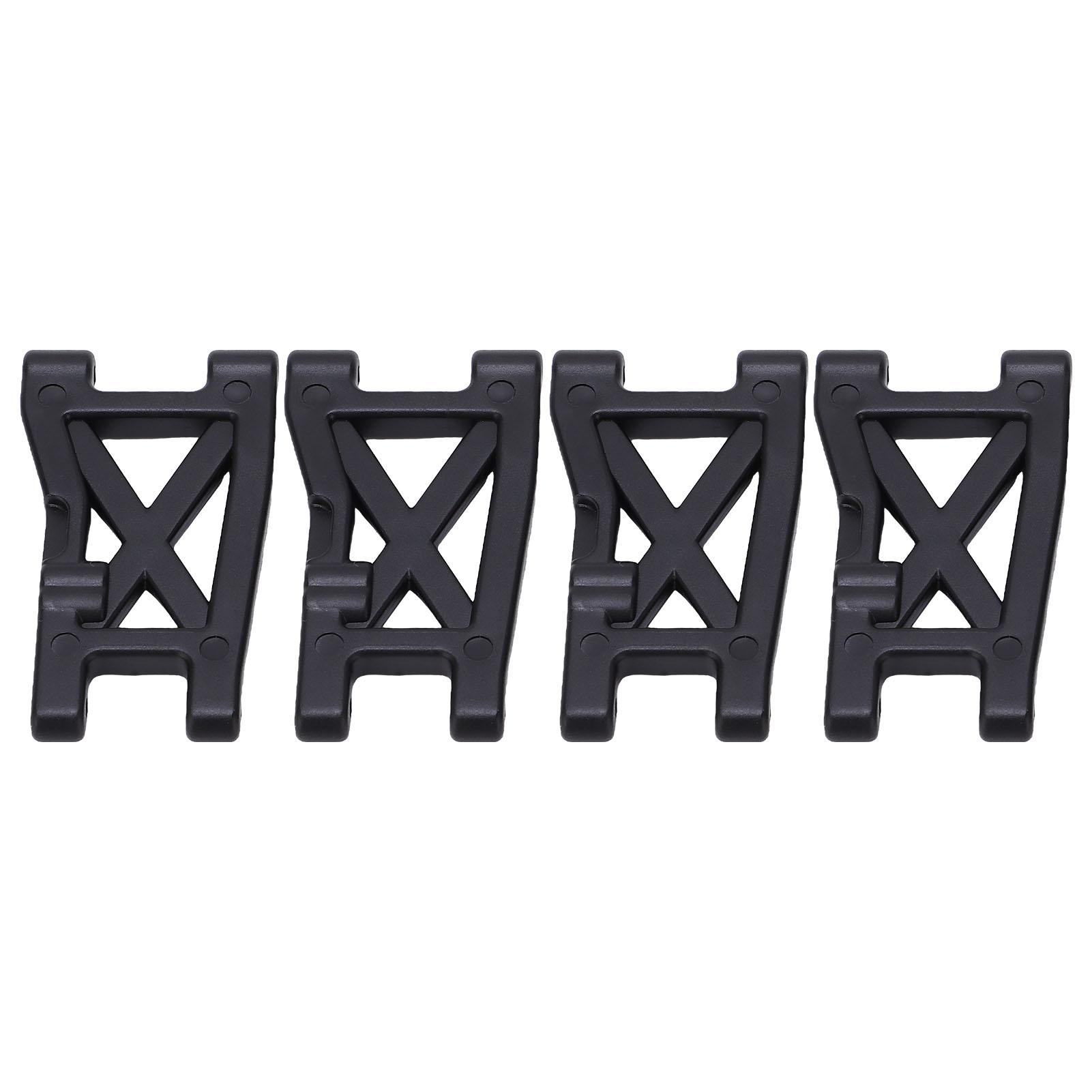 4Pcs Suspension Arms Plastic RC Swing Arm for HS 18301 18302 18311 18312 18321 1/18 RC Car
4Pcs Suspension Arms Plastic RC Swing Arm for HS 18301 18302 18311 18312 18321 1/18 RC Car