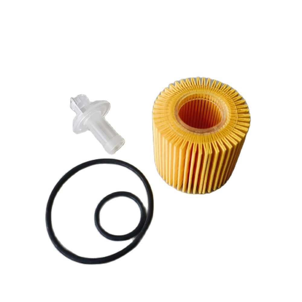 Oil Filter 04152-YZZA6 04152-37010 For TOYOTA SCION Corolla 1.8L Matrix 1.8L Prius Hybrid 1.8L Verso 2.0L RAV4 Yaris FILTER
Oil Filter 04152-YZZA6 04152-37010 For TOYOTA SCION Corolla 1.8L Matrix 1.8L Prius Hybrid 1.8L Verso 2.0L RAV4 Yaris FILTER