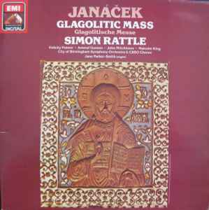 LP Запись ЛЕОШ ЯНАЧЕК, СЭР САЙМОН РЭТТЛ / FE - Глаголическая месса ASD4066 His Master s Vo 1982 Великобритания Классика Б/У
LP Запись ЛЕОШ ЯНАЧЕК, СЭР САЙМОН РЭТТЛ / FE - Глаголическая месса ASD4066 His Master s Vo 1982 Великобритания Классика Б/У
