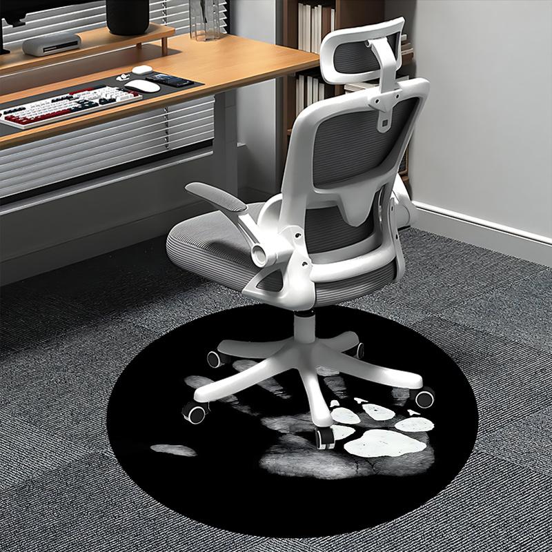 Unique Handprint Chair Mat Round Carpet for Home Decor, Office Use, and Gifts0130b 80cm by 80cm
Unique Handprint Chair Mat Round Carpet for Home Decor, Office Use, and Gifts0130b 80cm by 80cm