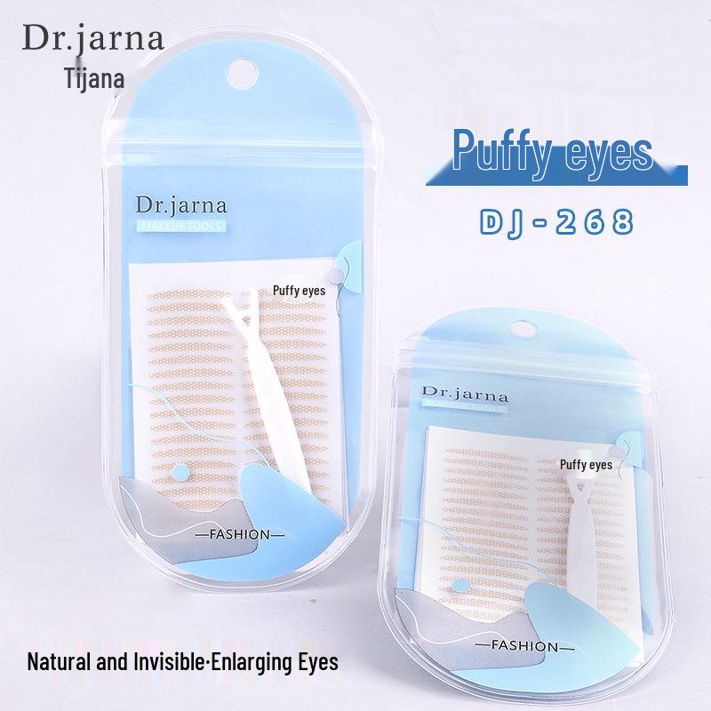 Tijiana Invisible Waterproof Eyelid Tape DJ-268: Comfortable, Sweatproof, and Long-lasting for Puffy Eyes.
Tijiana Invisible Waterproof Eyelid Tape DJ-268: Comfortable, Sweatproof, and Long-lasting for Puffy Eyes.
