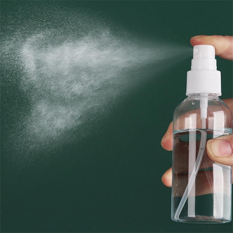 50PCS 10ml 30ml 50ml 100ml Portable Spray Bottle Empty Containers Atomizer Bottle Wholesale Travel Perfume Bottle Alcohol Bottle 10ml
50PCS 10ml 30ml 50ml 100ml Portable Spray Bottle Empty Containers Atomizer Bottle Wholesale Travel Perfume Bottle Alcohol Bottle 10ml