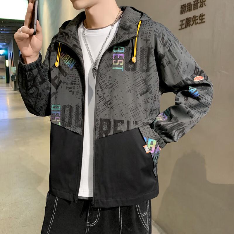 TFU Men s Plus Size Casual Jacket 4XL
TFU Men s Plus Size Casual Jacket 4XL