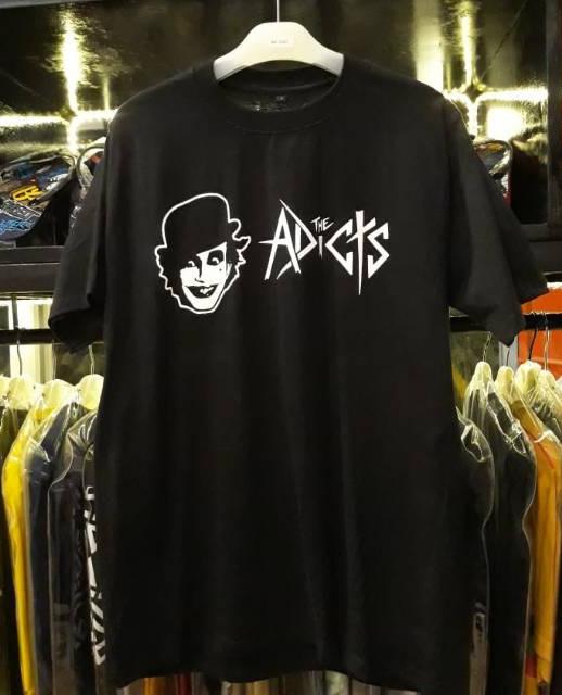 The Adicts Tour Band Basic Gift For Fan S to 5XL Tshirt QT77 Unisex T-Shirt M
The Adicts Tour Band Basic Gift For Fan S to 5XL Tshirt QT77 Unisex T-Shirt M