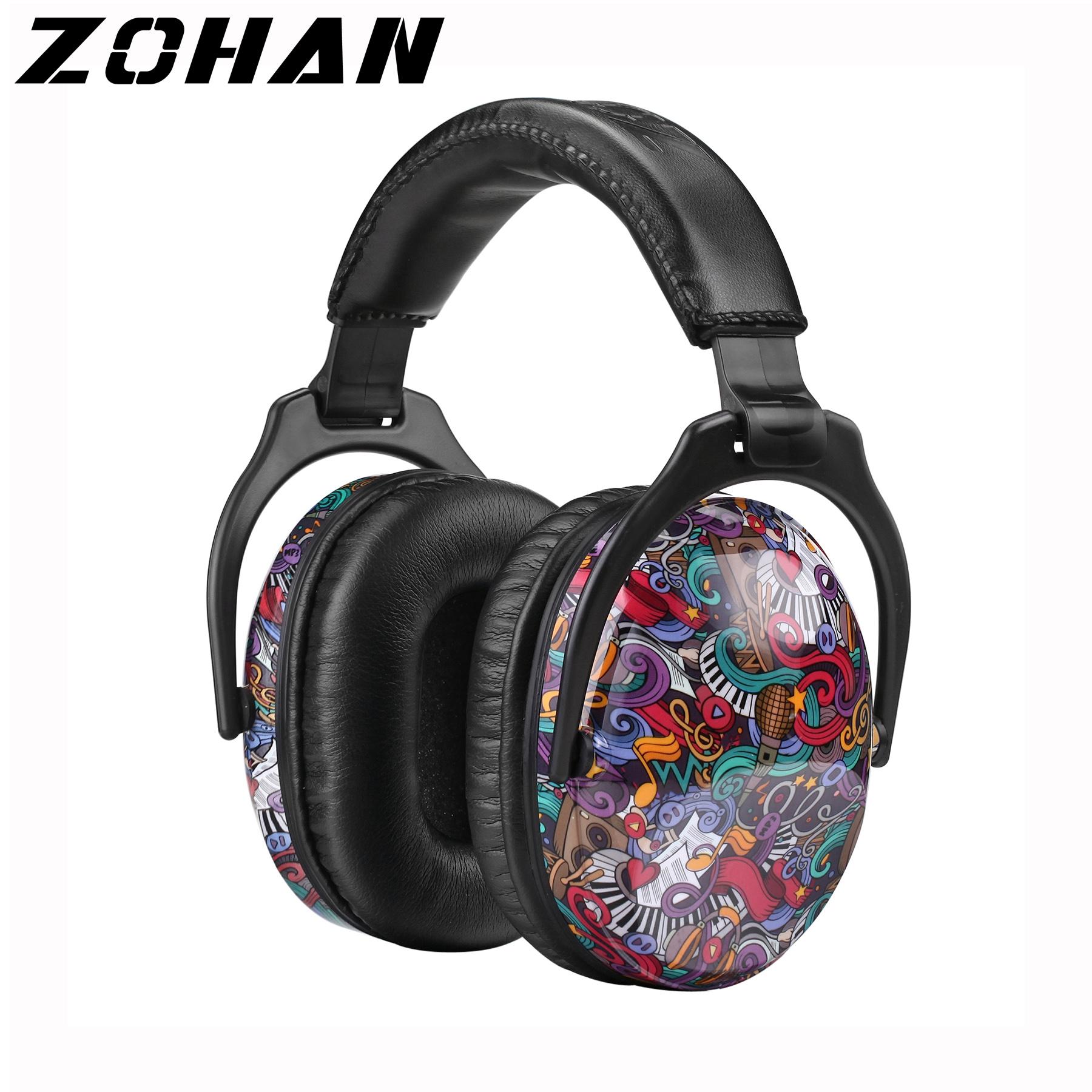 ZOHAN, защитные наушники для малышей, защита органов слуха, детские защитные наушники с рисунком, шумоподавляющие детские наушники
ZOHAN, защитные наушники для малышей, защита органов слуха, детские защитные наушники с рисунком, шумоподавляющие детские наушники