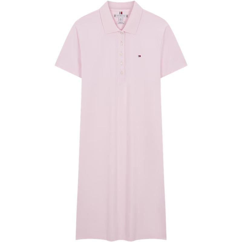 Жіноча сукня-поло Tommy Hilfiger Slim Fit з сітки
Жіноча сукня-поло Tommy Hilfiger Slim Fit з сітки