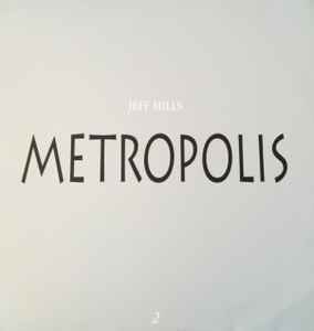 12inch Record JEFF MILLS - Metropolis 2 561556 Tresor 2000 Europe Dance & Electronica Used
12inch Record JEFF MILLS - Metropolis 2 561556 Tresor 2000 Europe Dance & Electronica Used
