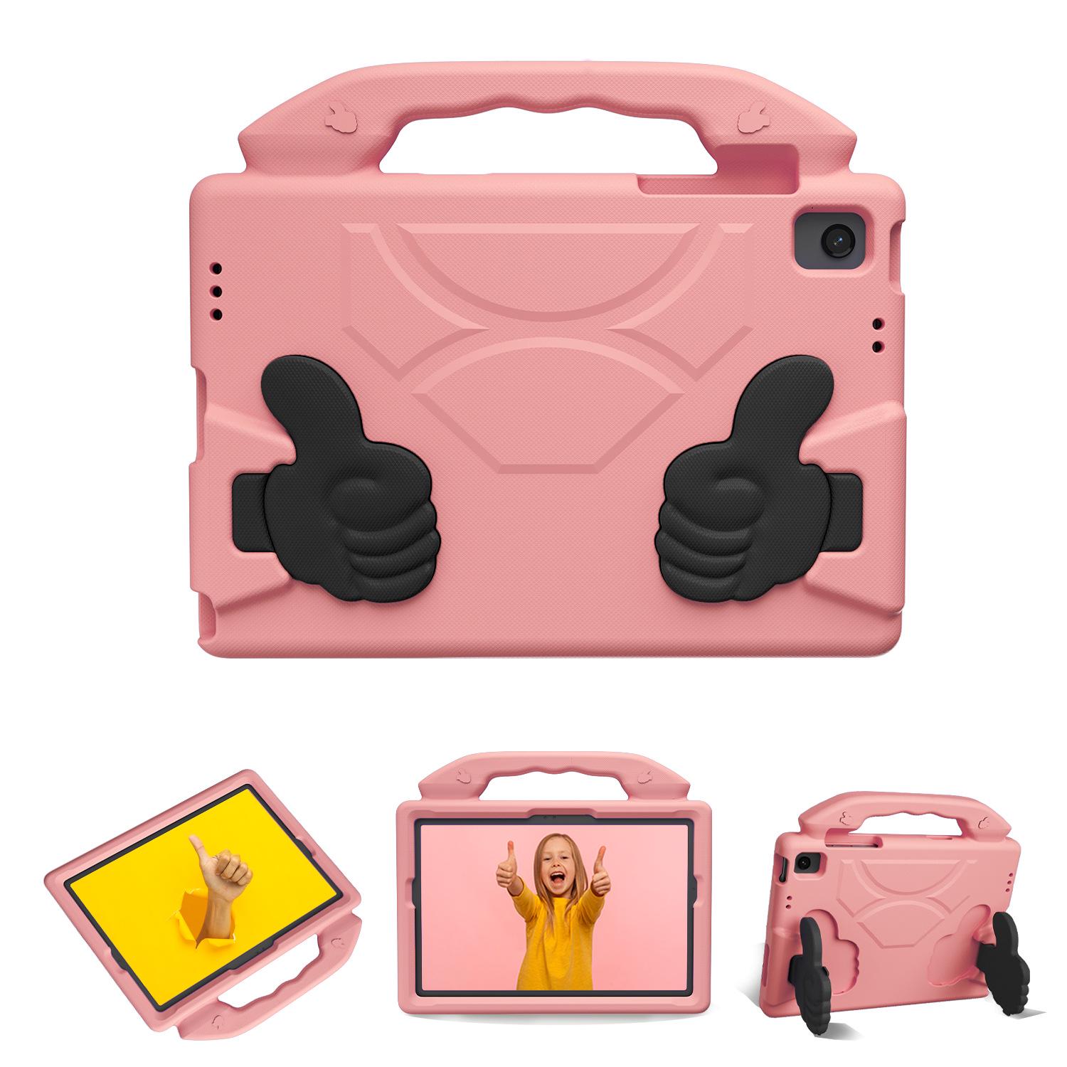 EVA Shockproof Case for Samsung Galaxy Tab A9+ 10.95 10.95 inch рожевий/помаранчевий
EVA Shockproof Case for Samsung Galaxy Tab A9+ 10.95 10.95 inch рожевий/помаранчевий
