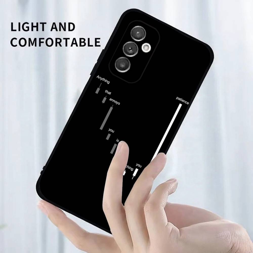 Forex Day Trading Day Trader Phone Case For Samsung Galaxy A91,A80,A73,A72 ,A71,A53A52,A32 ,A31A22,A21s,A20,Black Cover Samsung a715g
Forex Day Trading Day Trader Phone Case For Samsung Galaxy A91,A80,A73,A72 ,A71,A53A52,A32 ,A31A22,A21s,A20,Black Cover Samsung a715g