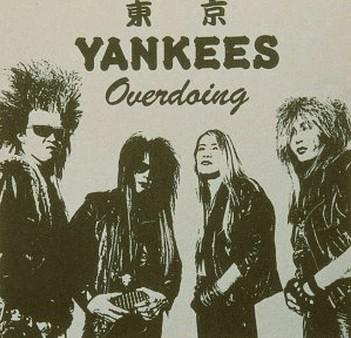 CD TOKYO YANKEES Overdoing EXC009 Extasy Records 1992 Japan ObiRock Used
CD TOKYO YANKEES Overdoing EXC009 Extasy Records 1992 Japan ObiRock Used
