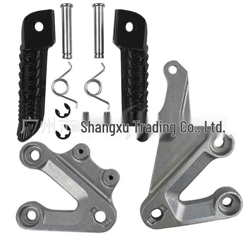 Кронштейн передней подножки мотоцикла для GSXR1000 (2003-2004 гг.) XF-055-B
Кронштейн передней подножки мотоцикла для GSXR1000 (2003-2004 гг.) XF-055-B