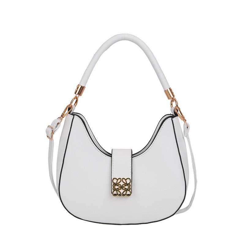 Street Style Factory Wholesale Spring Fashion New Handbag Women Bags 2024 Casual Single Shoulder Crossbody Bag Black White
Street Style Factory Wholesale Spring Fashion New Handbag Women Bags 2024 Casual Single Shoulder Crossbody Bag Black White