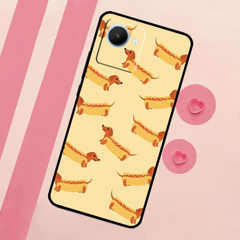 Dachshund Dog For Realme 15 10 11 12 13 14 Pro Plus C65 C67 C75 C63 C61 C55 C51 C53 C35 GT6 GT7 Pro Case Realme 14 Pro Plus
Dachshund Dog For Realme 15 10 11 12 13 14 Pro Plus C65 C67 C75 C63 C61 C55 C51 C53 C35 GT6 GT7 Pro Case Realme 14 Pro Plus