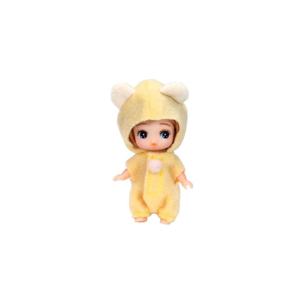 Takara Tomy Licca-chan Doll LD-24 Miku-chan Dress-Up Toy for Pretend Play Ages 3 and Up
Takara Tomy Licca-chan Doll LD-24 Miku-chan Dress-Up Toy for Pretend Play Ages 3 and Up