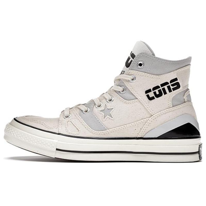 Converse 1970s Chuck Taylor All Star Comfortable and Versatile High-Top Canvas Shoes Unisex Gray 43
Converse 1970s Chuck Taylor All Star Comfortable and Versatile High-Top Canvas Shoes Unisex Gray 43