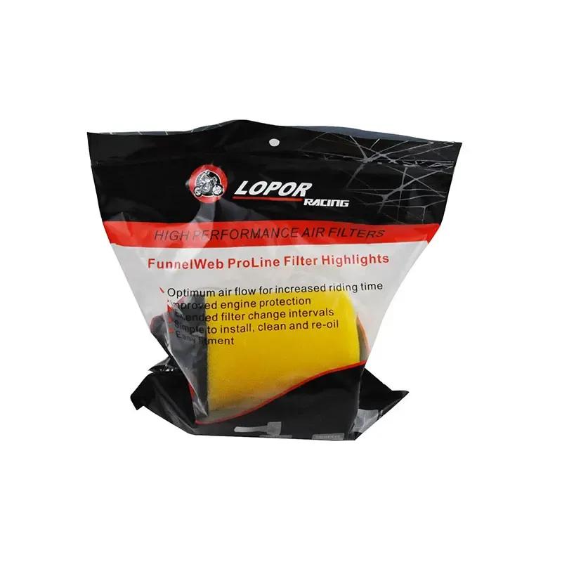 Motorcycle Air Filter For Suzuki Cat DVX400 03-08 Cat KingQuad400 King Quad 400 2010-2017 1pcs
Motorcycle Air Filter For Suzuki Cat DVX400 03-08 Cat KingQuad400 King Quad 400 2010-2017 1pcs