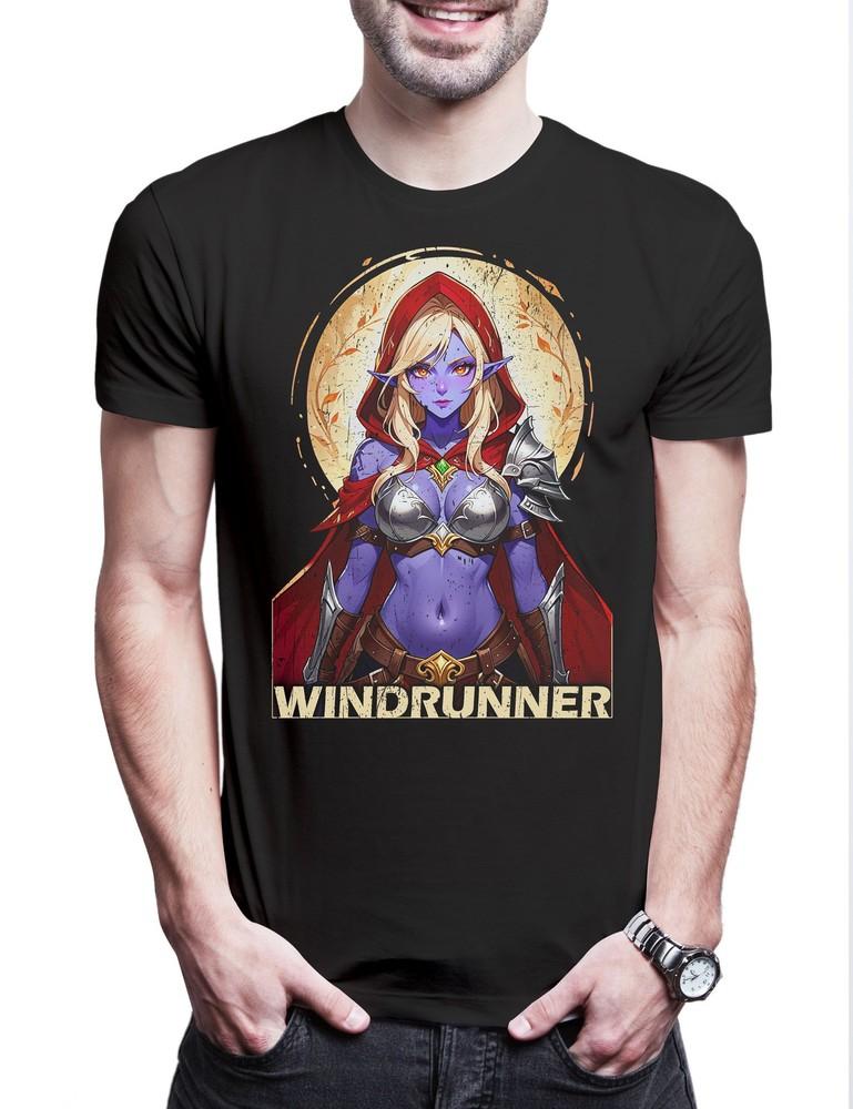 Мужская футболка Windrunner Воин Сильваны Эльф Мир Фэнтези Видео 3XL
Мужская футболка Windrunner Воин Сильваны Эльф Мир Фэнтези Видео 3XL