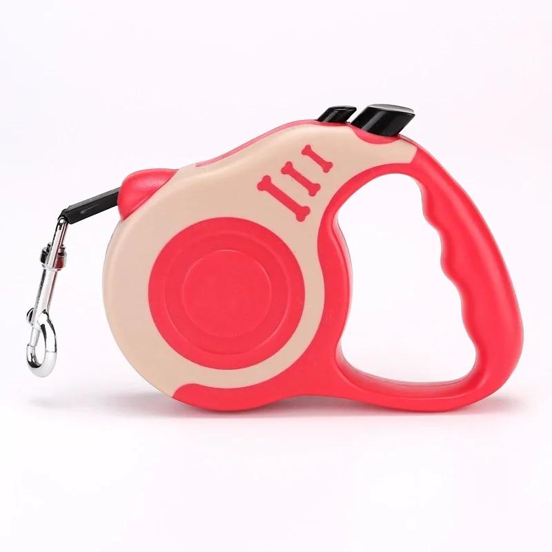 Retractable Dog Leash 5M 16FT Heavy Duty for Large Medium Dogs Hands Free Double Strap Belt Adjustable Tangle Free W 1 x L 300 (CM)
Retractable Dog Leash 5M 16FT Heavy Duty for Large Medium Dogs Hands Free Double Strap Belt Adjustable Tangle Free W 1 x L 300 (CM)
