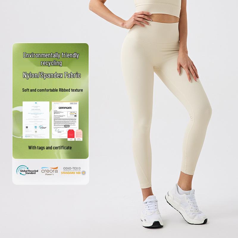 Eco-Friendly Seamless Yoga Leggings: Classic, Non-Embarrassing Running & Fitness Pants Medium
Eco-Friendly Seamless Yoga Leggings: Classic, Non-Embarrassing Running & Fitness Pants Medium
