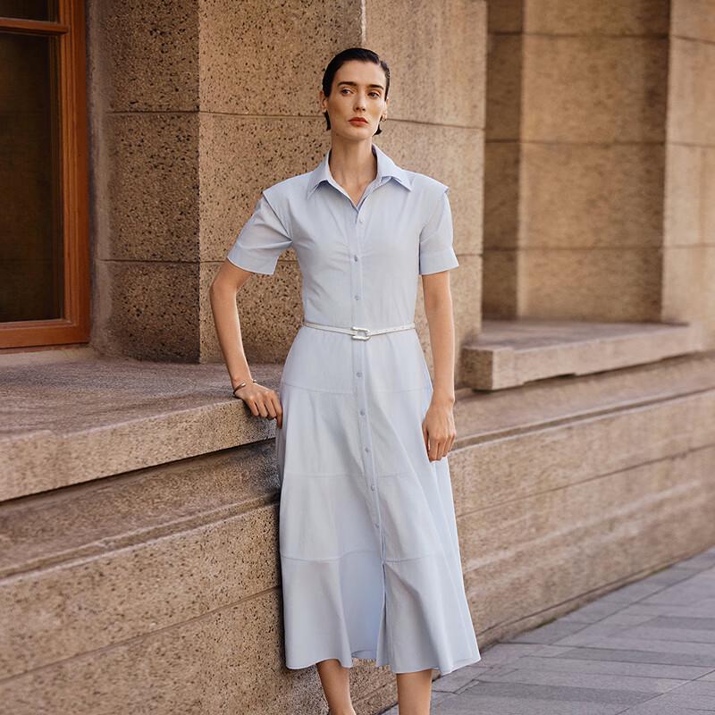 Женское платье-рубашка без рукавов А-силуэта OVV SOLOTEX XL (170/92A)
Женское платье-рубашка без рукавов А-силуэта OVV SOLOTEX XL (170/92A)