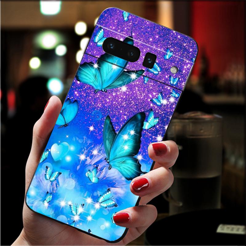 Phone Case for Google Pixel 10 9 Pro XL 9A 8 7 6 Pro Pixel 8A 7A 6A Pixel 8 7 6 5 Beautiful Butterfly Case Funda Google Pixel 8
Phone Case for Google Pixel 10 9 Pro XL 9A 8 7 6 Pro Pixel 8A 7A 6A Pixel 8 7 6 5 Beautiful Butterfly Case Funda Google Pixel 8