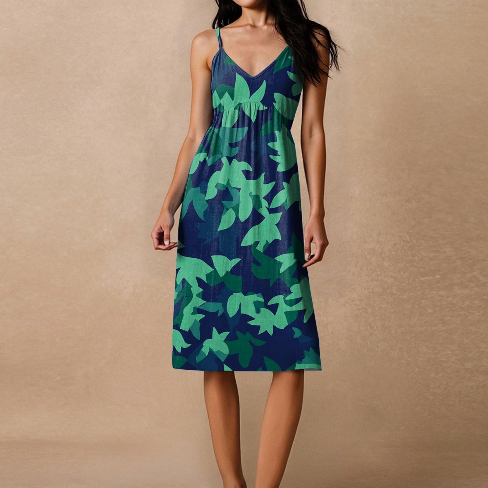 Женское свободное повседневное пляжное праздничное платье-сарафан на тонких бретельках с открытой спиной и бантом XL
Женское свободное повседневное пляжное праздничное платье-сарафан на тонких бретельках с открытой спиной и бантом XL