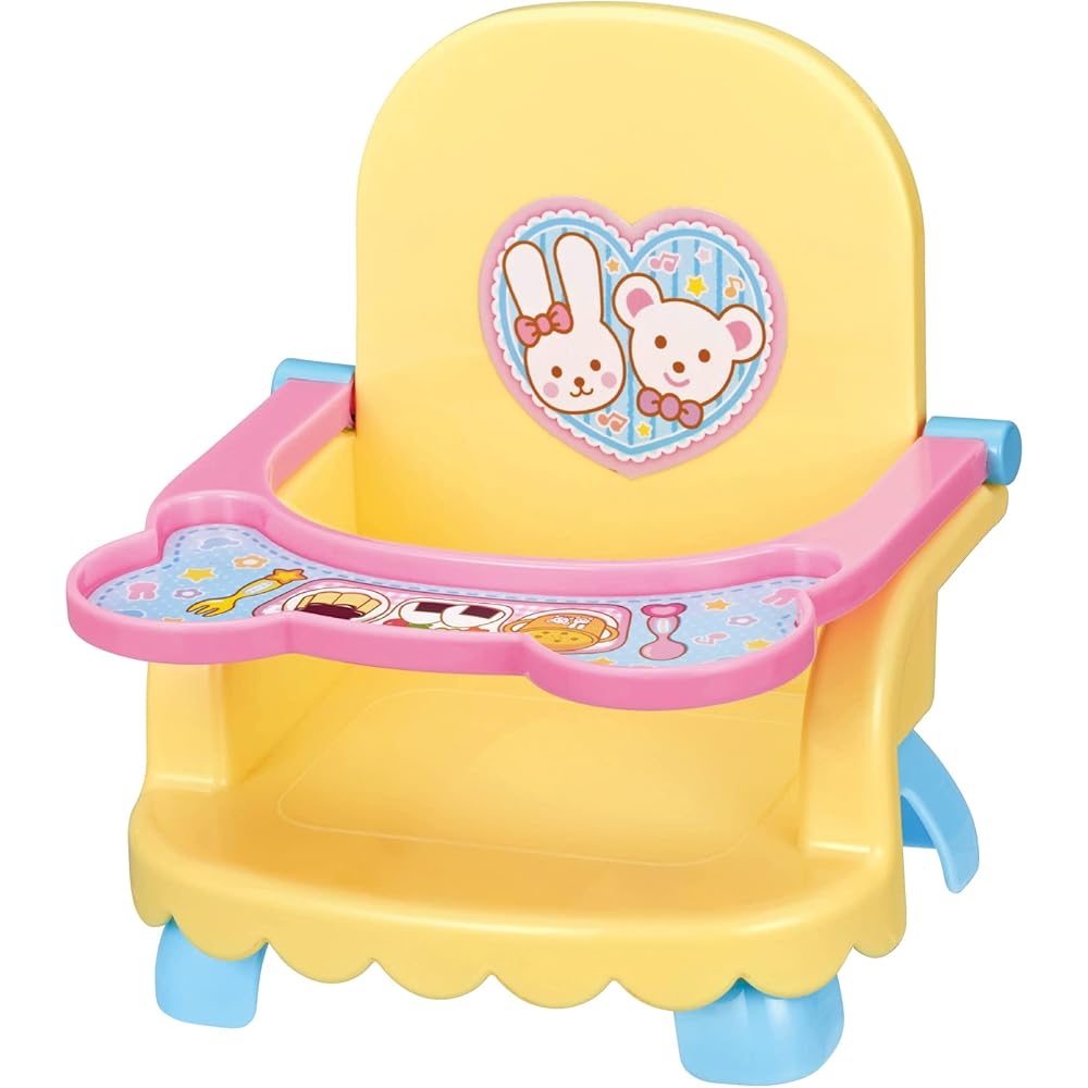 Pilot Mel-chan Bear Baby Chair for 3 Years and Up, Comfortable and Safe, Ideal for Playtime
Pilot Mel-chan Bear Baby Chair for 3 Years and Up, Comfortable and Safe, Ideal for Playtime