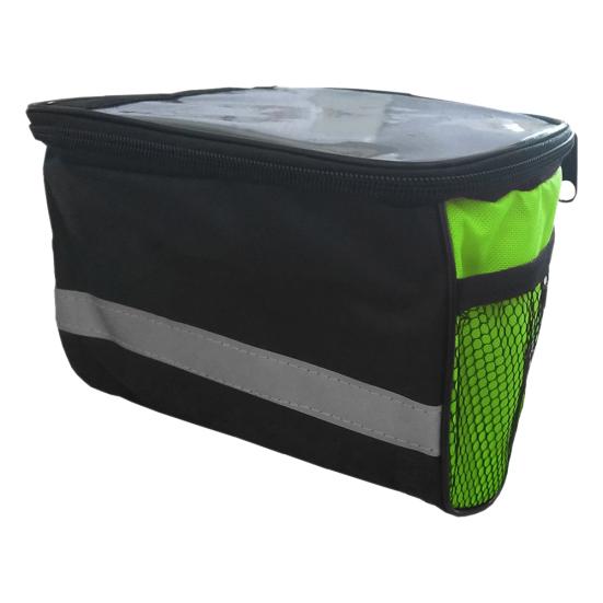 Сумка на раму для горного велосипеда, на переднюю трубу, на руль, большой вместимости, для хранения зелёный
Сумка на раму для горного велосипеда, на переднюю трубу, на руль, большой вместимости, для хранения зелёный