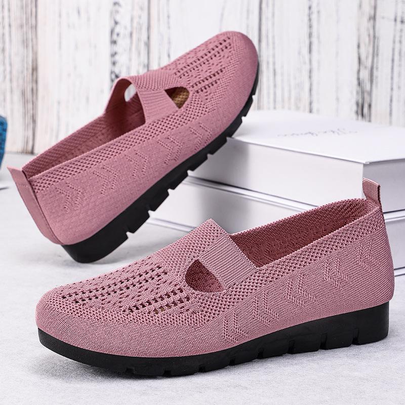 Shoes women s summer breathable hole shoes one pedal casual comfortable soft-soled shoes large size women s shoes 36
Shoes women s summer breathable hole shoes one pedal casual comfortable soft-soled shoes large size women s shoes 36