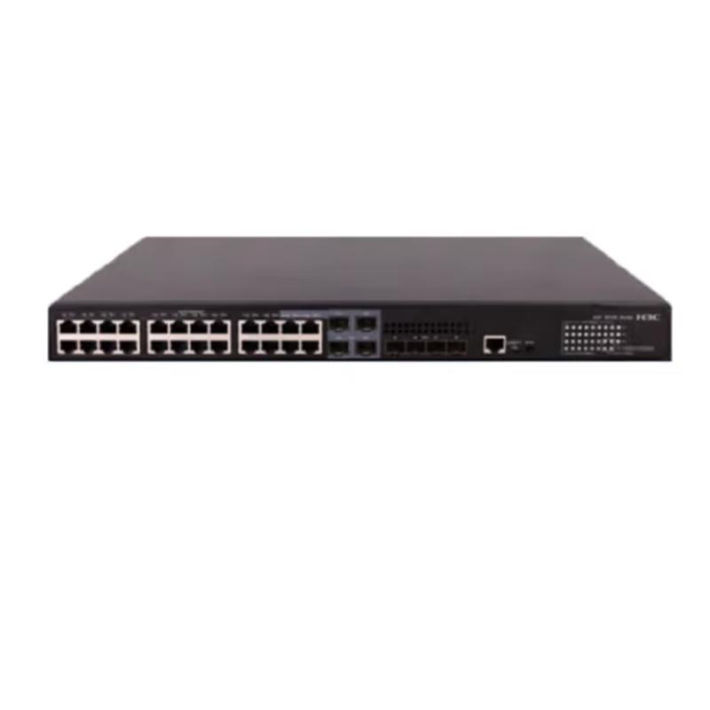 H3C S5130S-28S-HPWR-EI Layer 2 Managed Switch
H3C S5130S-28S-HPWR-EI Layer 2 Managed Switch