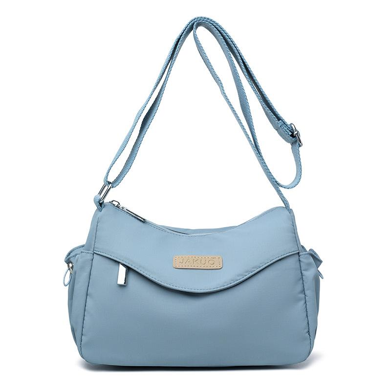 Women s Lightweight Crossbody Bag Nylon Shoulder Bag синій
Women s Lightweight Crossbody Bag Nylon Shoulder Bag синій