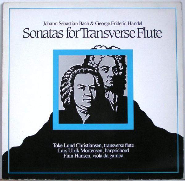LP Record TOKE LUND CHRISTIANSEN LARS ULRIK Sonatas For Transverse Flute PAULA39 PAULA 1985 Denmark Classical Used
LP Record TOKE LUND CHRISTIANSEN LARS ULRIK Sonatas For Transverse Flute PAULA39 PAULA 1985 Denmark Classical Used