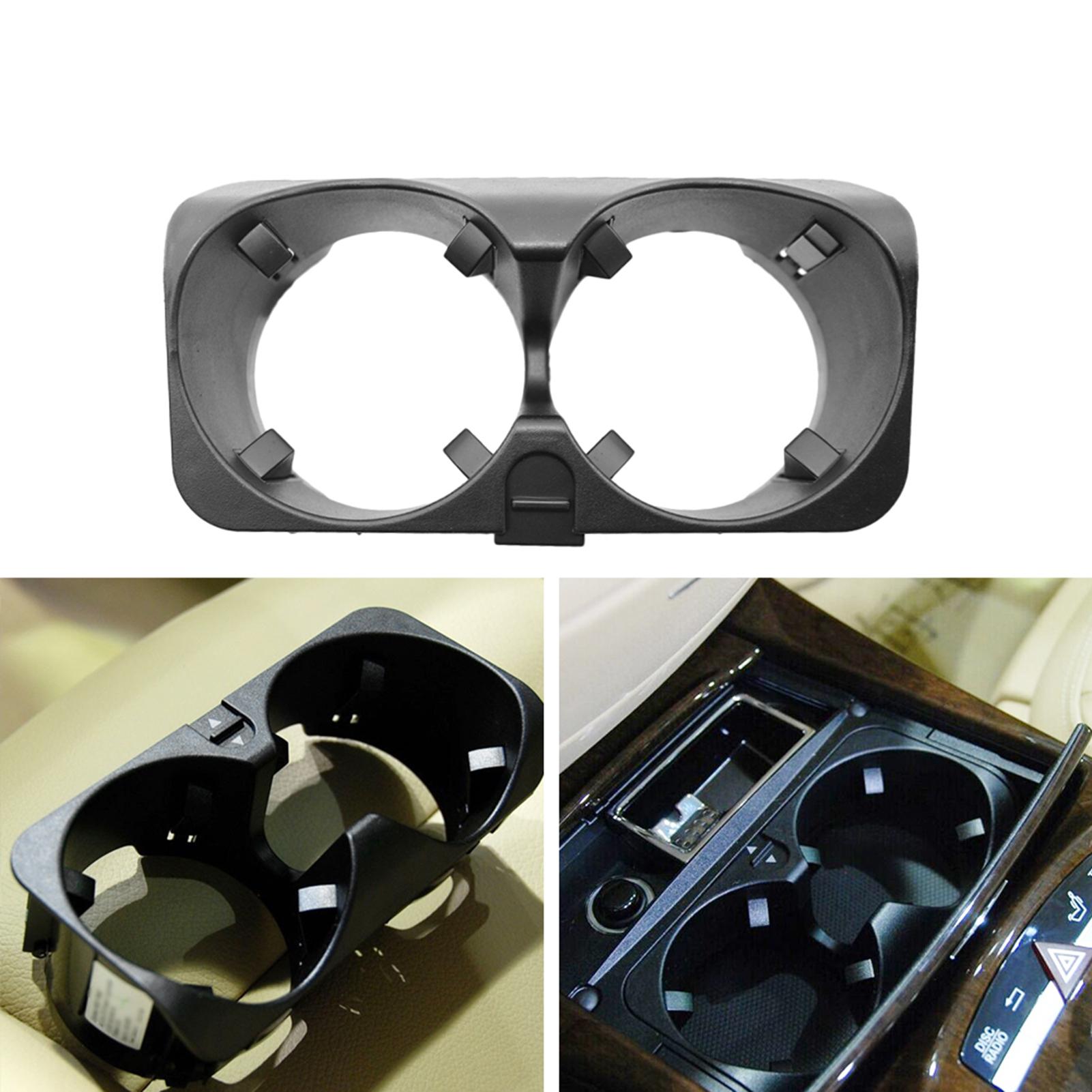 Centre Console Drinks Cup Holder Replacement for Mercedes Benz S Class W221 Facelift (2009 06 ) чёрный
Centre Console Drinks Cup Holder Replacement for Mercedes Benz S Class W221 Facelift (2009 06 ) чёрный
