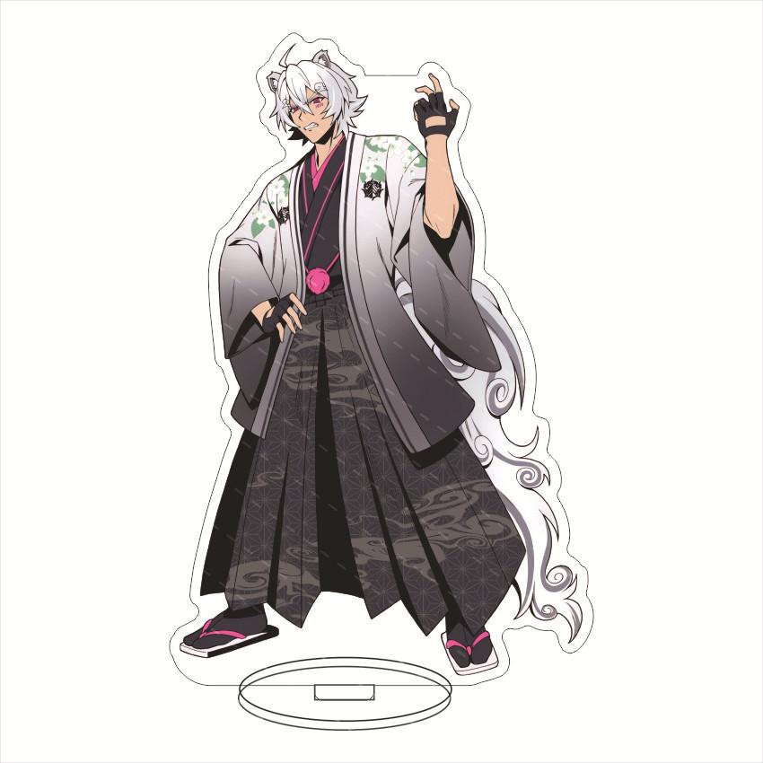 SHOW BY ROCK!!Anime Acrylic Stand Model Plate Decoration Originality Desk Figure Display Fans Gift Products Classic Jewelry 15 cm
SHOW BY ROCK!!Anime Acrylic Stand Model Plate Decoration Originality Desk Figure Display Fans Gift Products Classic Jewelry 15 cm
