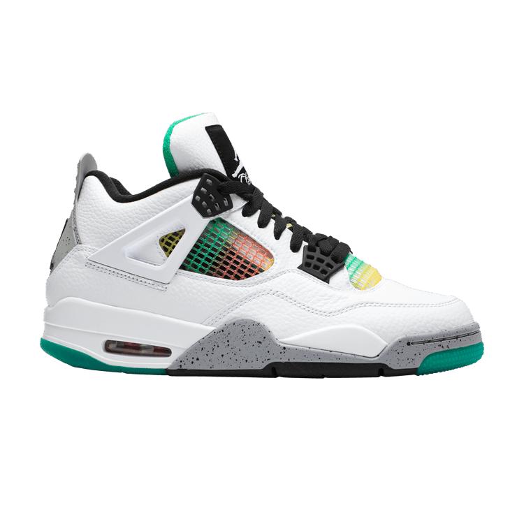 Jordan 4 Retro Lucid Green Rasta (Women s) 36.5
Jordan 4 Retro Lucid Green Rasta (Women s) 36.5