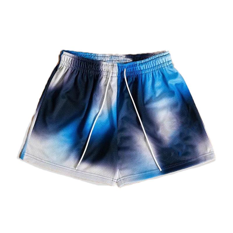 New Men s American Trendy Mesh Sports Shorts: Jogging, Basketball, Fitness, 4-Point Loose, Above-Knee Design Double Extra Large помаранчевий/білий
New Men s American Trendy Mesh Sports Shorts: Jogging, Basketball, Fitness, 4-Point Loose, Above-Knee Design Double Extra Large помаранчевий/білий