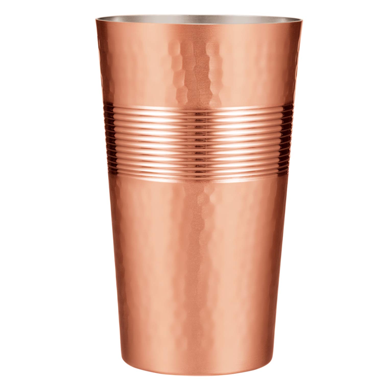 Стакан Shinko Metal из чистой меди с кованой линией, медный, большой, 500 мл, медный, отделка, стакан, SR-503T
Стакан Shinko Metal из чистой меди с кованой линией, медный, большой, 500 мл, медный, отделка, стакан, SR-503T