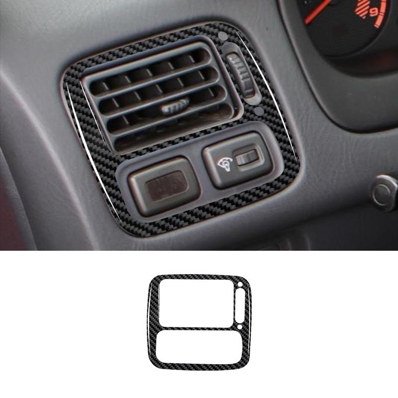 Carbon Fiber Center Console Sticker for Honda Civic 1999-2000 Carbon Fiber Center Console Decal - Interior Styling Accessory
Carbon Fiber Center Console Sticker for Honda Civic 1999-2000 Carbon Fiber Center Console Decal - Interior Styling Accessory
