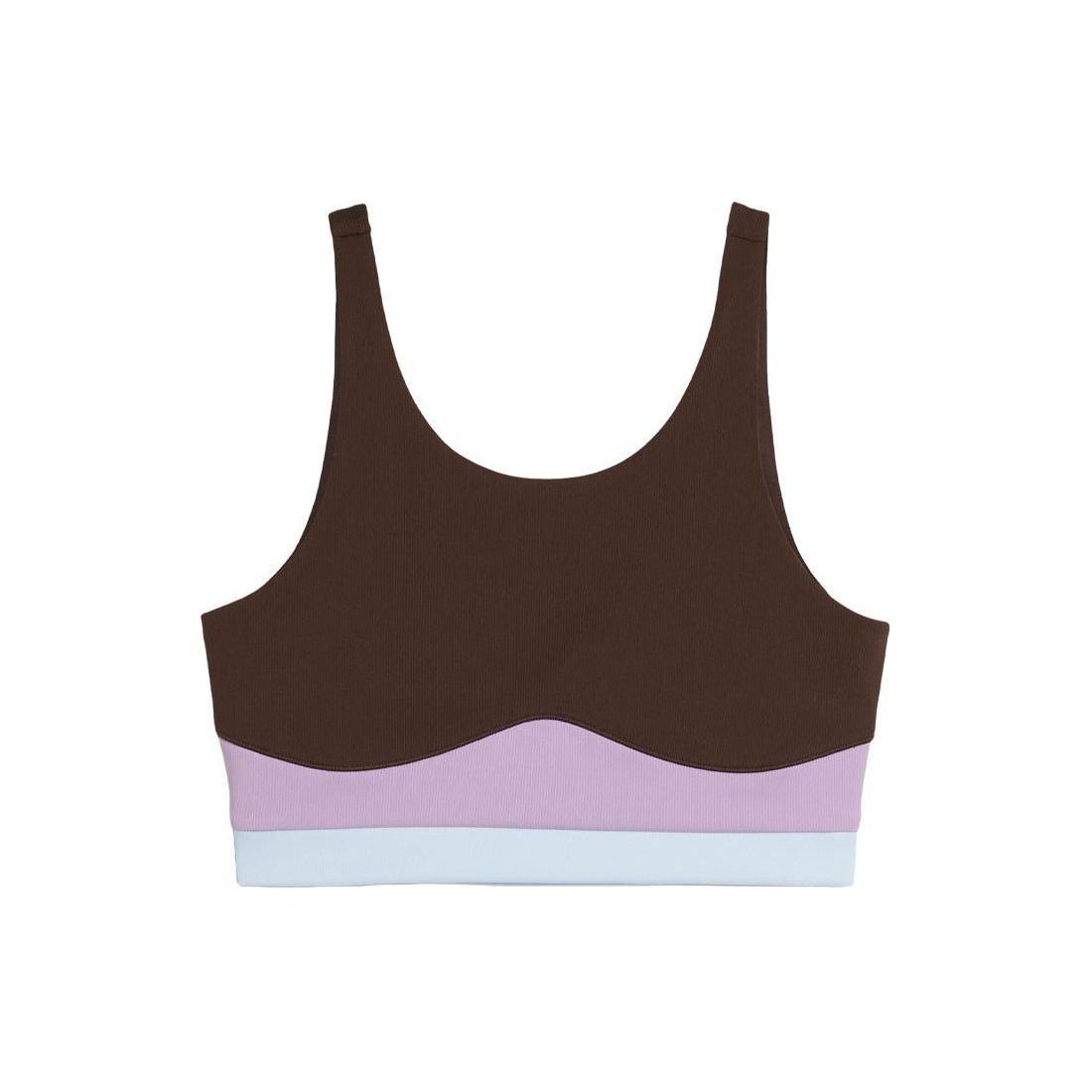 Puma X Lemlem Collaboration Color Block Design Casual U-Back Sports Tank Top Women Tops Black Chocolate 525012-82 XS
Puma X Lemlem Collaboration Color Block Design Casual U-Back Sports Tank Top Women Tops Black Chocolate 525012-82 XS