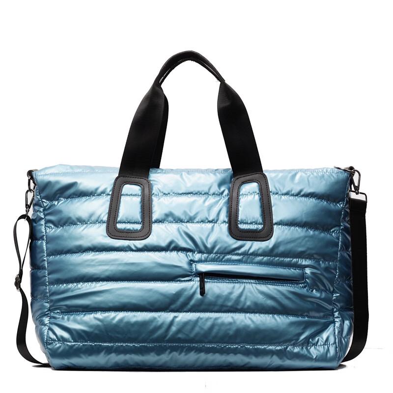 Large Capacity Travel Gym Yoga Bag with Dry-Wet Separation
Large Capacity Travel Gym Yoga Bag with Dry-Wet Separation