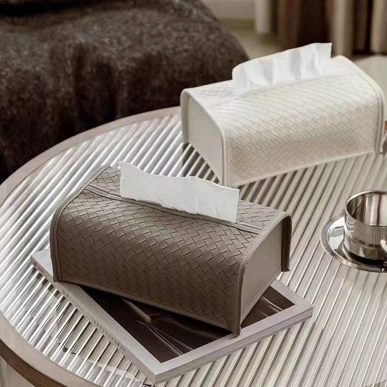 Leather Woven Tissue Box European Style Tissue Holder Luxury Living Room Paper Storage Box Tissue Case for Office Desk Car Decor коричневый
Leather Woven Tissue Box European Style Tissue Holder Luxury Living Room Paper Storage Box Tissue Case for Office Desk Car Decor коричневый