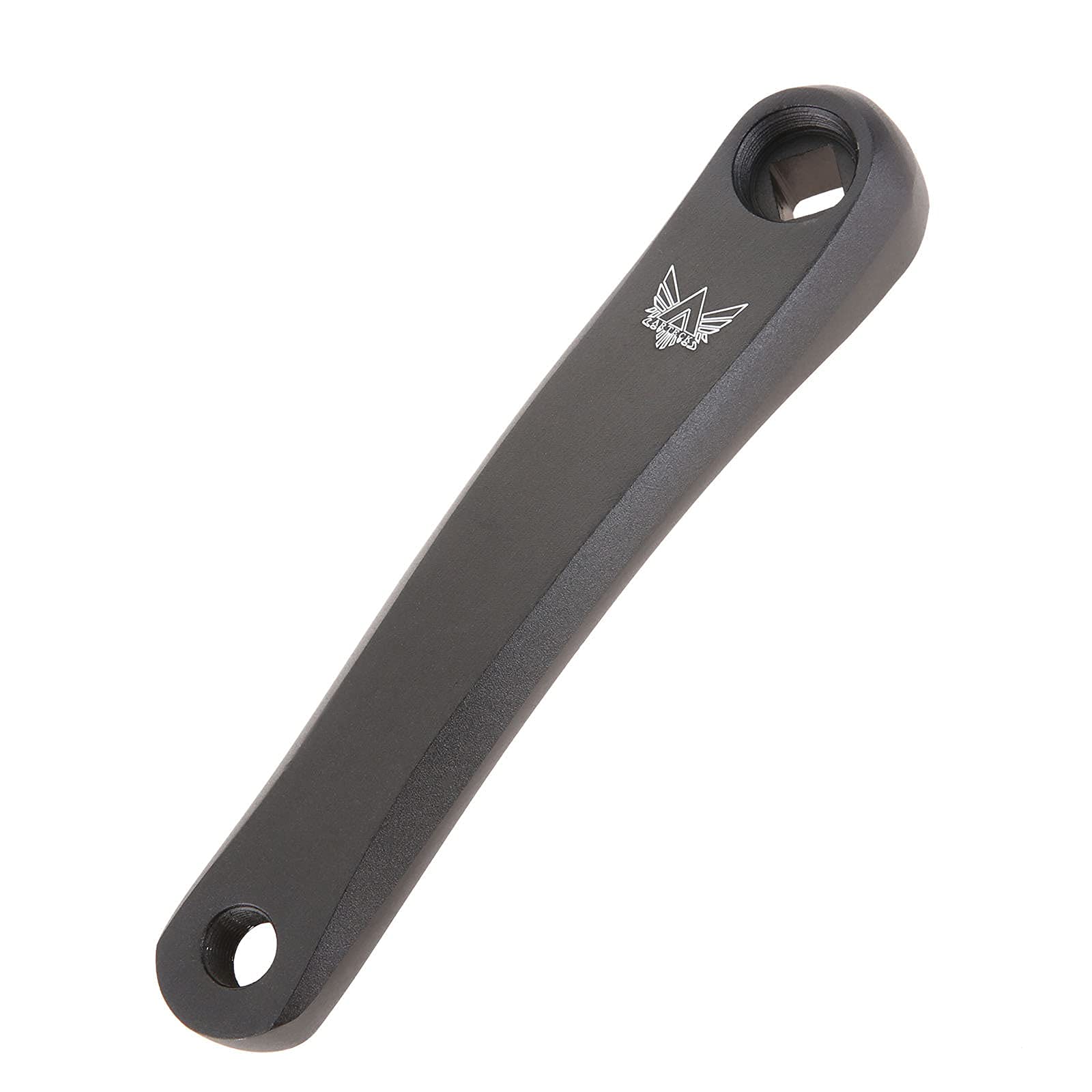 Bicycle Crank Arm 170mm Left Side Single Diamond Hole Black Mountain Bike Black Single Crank Crank Aluminum Alloy
Bicycle Crank Arm 170mm Left Side Single Diamond Hole Black Mountain Bike Black Single Crank Crank Aluminum Alloy