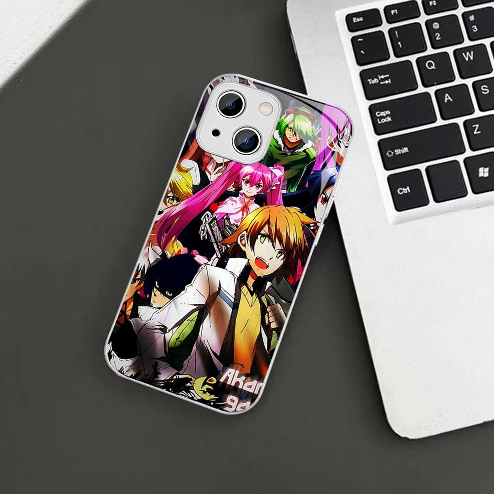 Japanese Anime Akame Ga KILL Tempered Glass For Iphone 14 13 12 11 Pro Mini XS MAX 14Plus X XS XR Cover iphone Xs Max
Japanese Anime Akame Ga KILL Tempered Glass For Iphone 14 13 12 11 Pro Mini XS MAX 14Plus X XS XR Cover iphone Xs Max