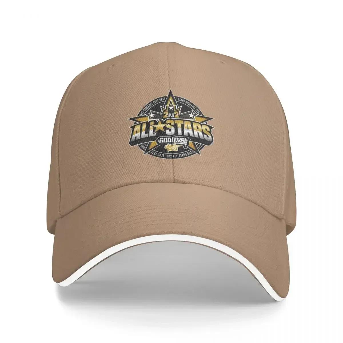 GOD LEVEL ALL STARS vs Baseball Cap Streetwear dad hat Icon Women Unisexs
GOD LEVEL ALL STARS vs Baseball Cap Streetwear dad hat Icon Women Unisexs