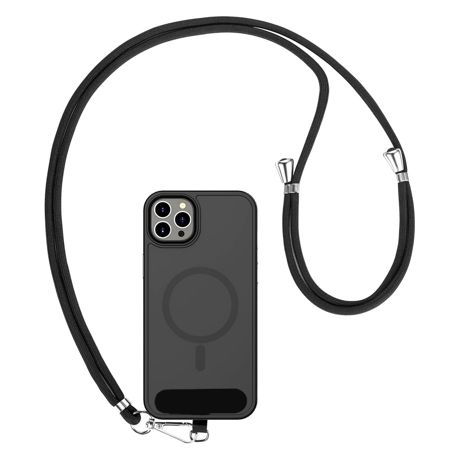 1PCS - Fashion Adjustable Phone Lanyard, Crossbody Neck and Wrist Strap, Retractable Phone Chain with Patch, Unisex. чёрный
1PCS - Fashion Adjustable Phone Lanyard, Crossbody Neck and Wrist Strap, Retractable Phone Chain with Patch, Unisex. чёрный