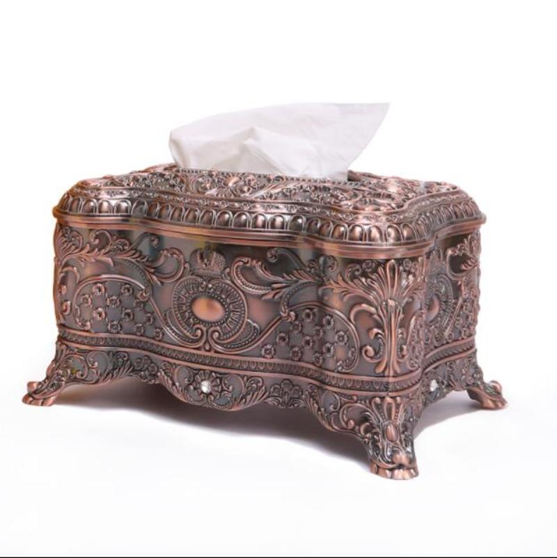 European Luxury Toilet Paper Holder Metal Towel Hanger Towel Holder Paper Towel Decorative Shithstone Island Fabric Cover | Towel Box
European Luxury Toilet Paper Holder Metal Towel Hanger Towel Holder Paper Towel Decorative Shithstone Island Fabric Cover | Towel Box