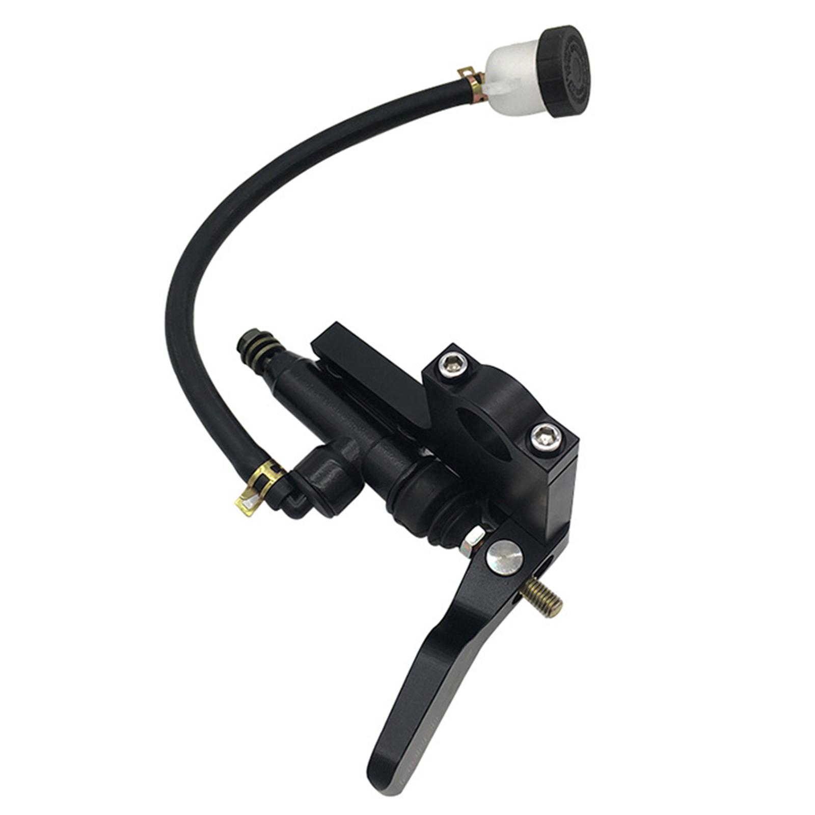 Ergonomic Designs Motorcycle Thumb Brake set Aluminum Thumb Brake set for Enhances Brake Response & Easy Installation 1
Ergonomic Designs Motorcycle Thumb Brake set Aluminum Thumb Brake set for Enhances Brake Response & Easy Installation 1